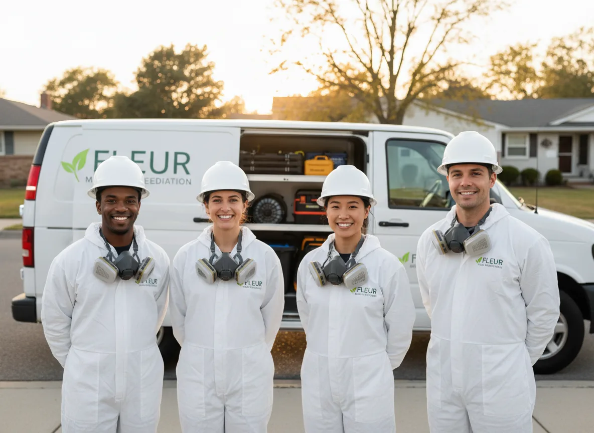 Mold Remediation company in Saltillo, MS